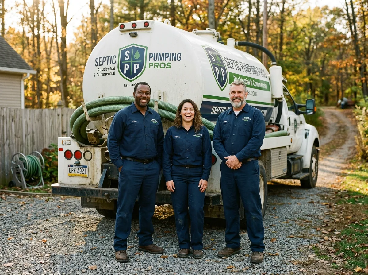Septic Tank Pumping company in Tyringham, MA
