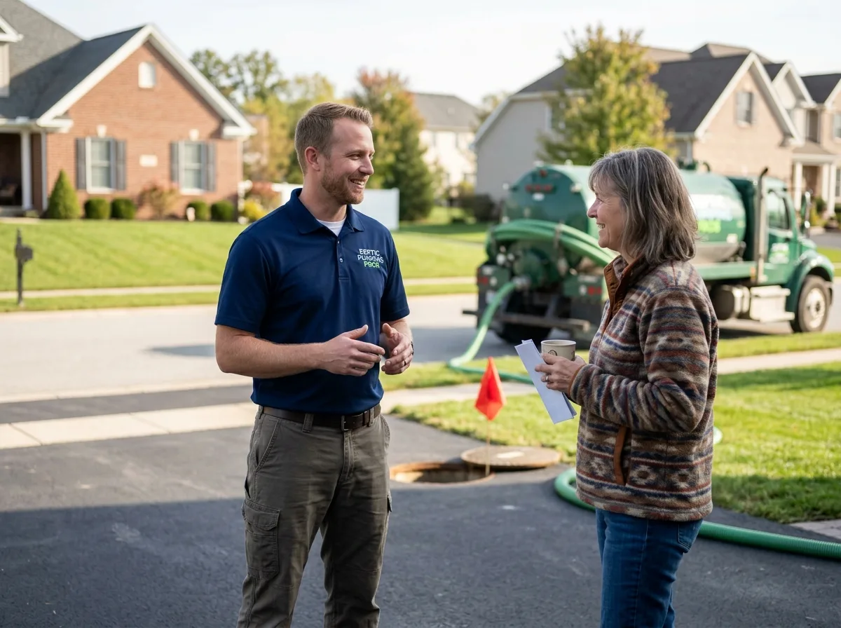 Septic Tank Pumping Tyringham, MA FAQs